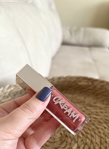 Блиск для губ Fenty Beauty Gloss Bomb Cream Color Drip Lip Cream. Оригінал