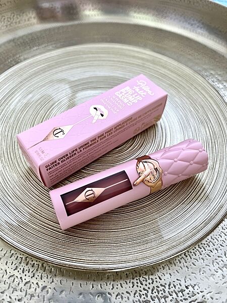 Блиск для губ Charlotte Tilbury Pillow Talk Big Lip Plumpgasm Plumping