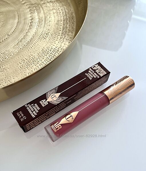 Рідка помада для губ Charlotte Tilbury Airbrush Flawless Matte Lip Blur