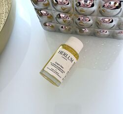 Живильна олія для обличчя, тіла та волосся Herlum Copa Dew Oil. Оригінал