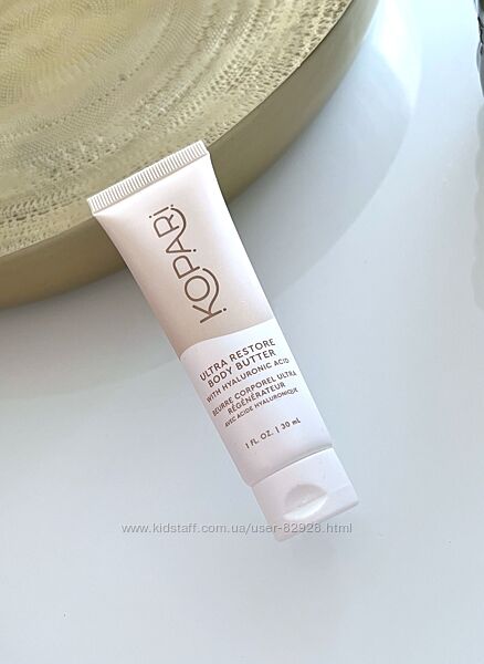 Масло для тіла Kopari Beauty Ultra Restore Body Butter. Оригінал