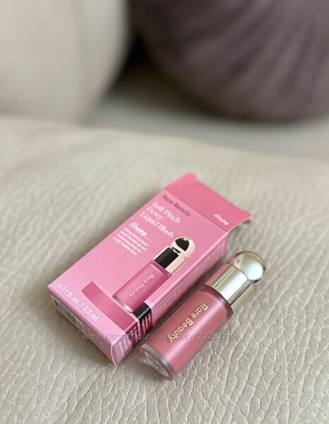 Міні румяна Rare Beauty Soft Pinch Dewy Liquid Blush. Оригінал