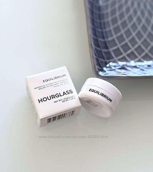 Бальзам під очі Hourglass Equilibrium Intensive Hydrating Eye Balm