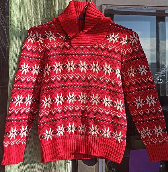 Зимний, демисезонный свитер H&M