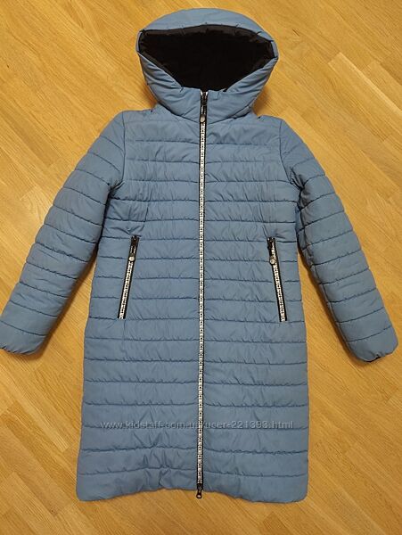 Зимняя куртка, зимнее пальто на 152-158 см
