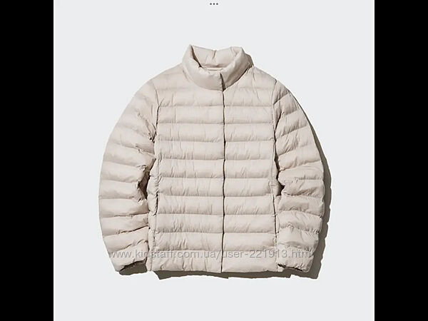 Куртка демі uniqlo L
