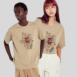 Футболка uniqlo m