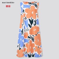 Cукня платье uniqlo marimekko