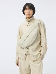 Uniqlo сумка бананка велика