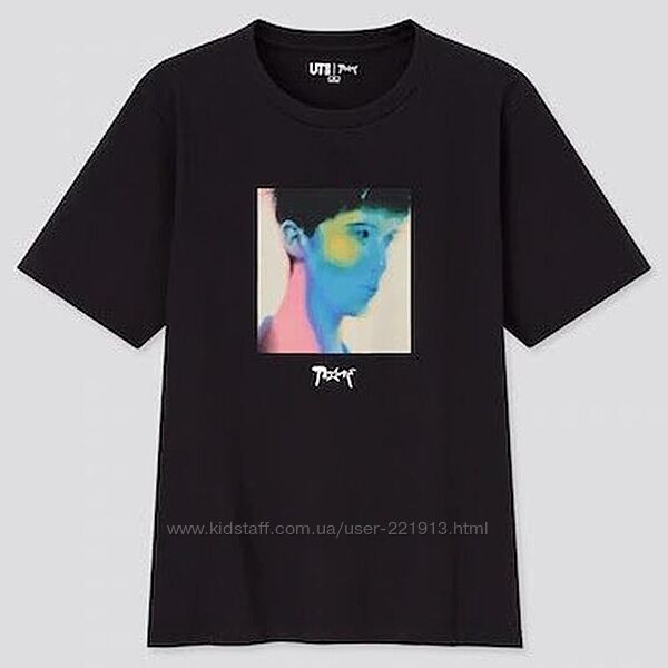 Футболка uniqlo s