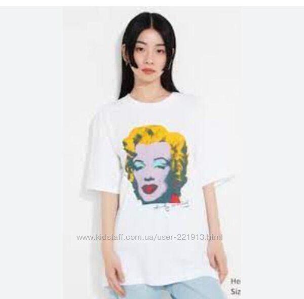 Uniqlo футболки uniqlo різні унісекс