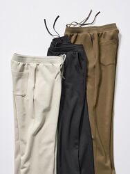 Uniqlo спортивні  широкі штани xs , m