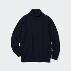 Гольф з преміум шерсті uniqlo