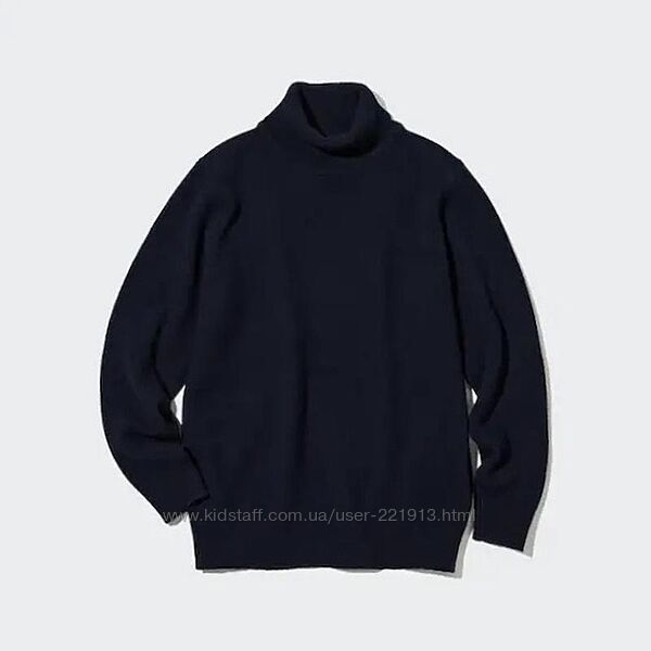 Гольф з преміум шерсті uniqlo