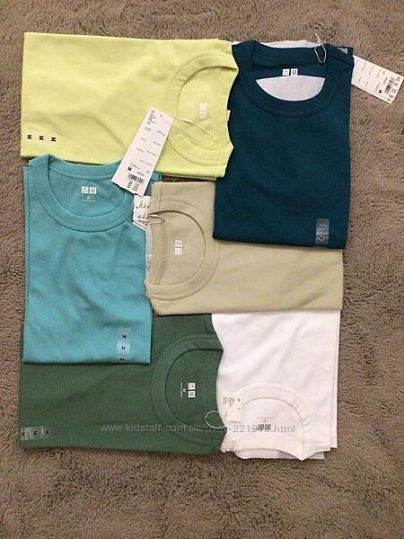 Футболка uniqlo m