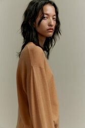 Zara джемпер светр із шерсті