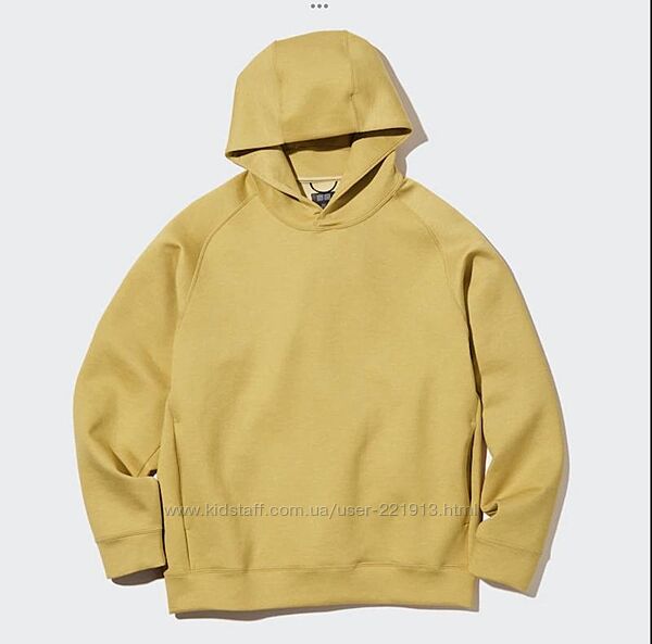 Худі dry uniqlo