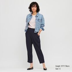 Тонкі літні штани uniqlo