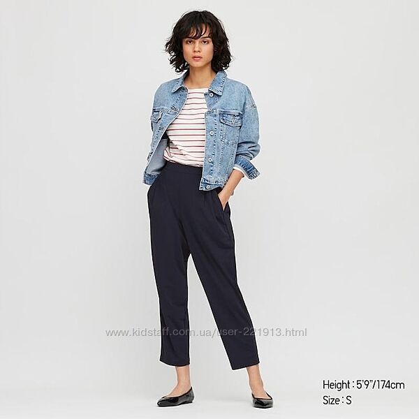 Тонкі літні штани uniqlo
