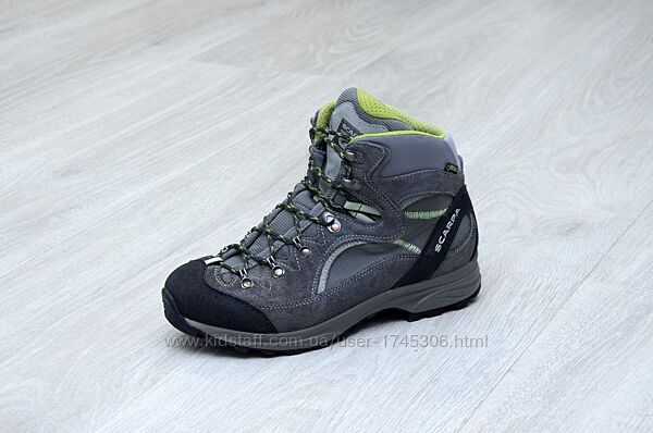 Черевики туристичні Scarpa GTX. Устілка 26 см