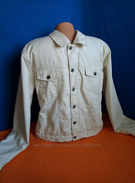 Куртка демі джинсовка Authentic Stile р.50-й 