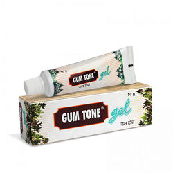 Гель для дёсен Гум Тон, от болезней дёсен, Gum Tone Charak