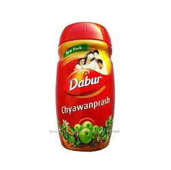 Чаванпраш Дабур, Класичний, Вітаміни Chyawanprash Dabur, Patanjali Індія