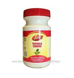 Тріфала Triphala Dabur - Універсальний засіб для зміцнення організму