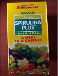 Спіруліна Spirulina Good Care Індія - харчування майбутнього 100 натуральне