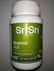 Брамі, Брахмі, Brahmi-Аюрведичний засіб для покращення мозкової діяльності