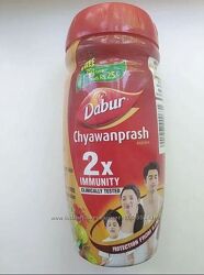 Чаванпраш Подвійний імунітет, 550 г, Дабур Chyawanprash DOUBLE Immunity, 22