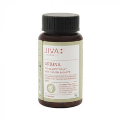 Арджуна джива аюрведа arjuna jiva ayurveda таблетки для сердца