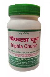 Трифала Чурна Triphla Churan Adarsh, порошок, 100г