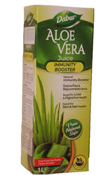 Aloe Vera Juce, Сік Алоэ Алое Вера Дабур, Dabur/ Індия, 1000 мл