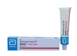 Крем Гидрохинон 4. Abbott Hydroquinone Cream USP Melalite Forte. 30 g