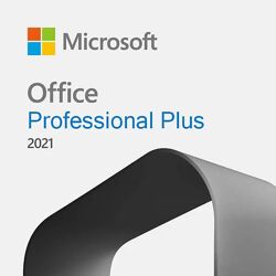 Microsoft office 2021 pro plus 1PC