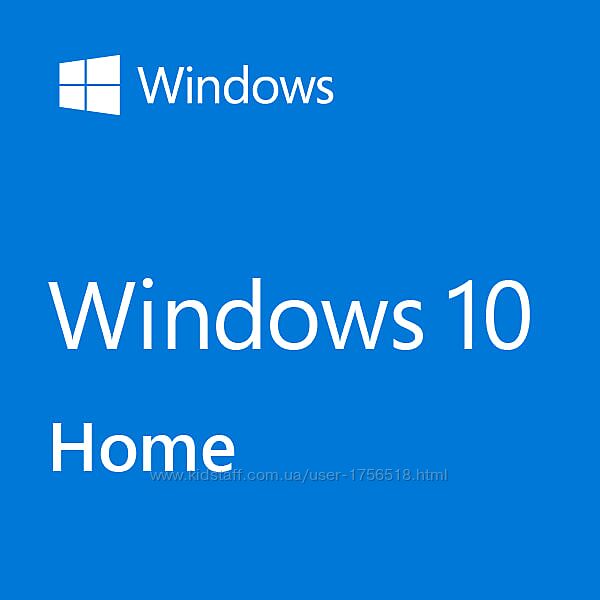 WINDOWS 10 Home