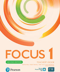 Focus 1 2 4 3 4 5 - Теасhers Book  Focus 1 2 4 3 4 5 - Students Book.