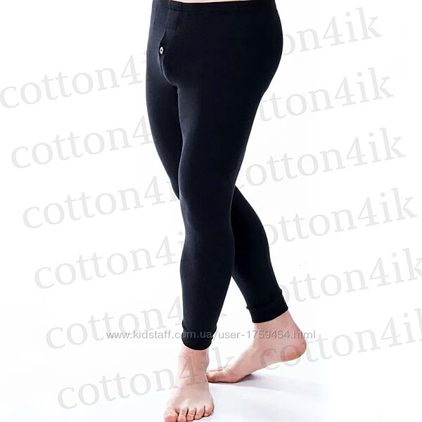 Підштаники L-5XL трикотажні з начосом, кальсони гамаші подштаники кальсоны 