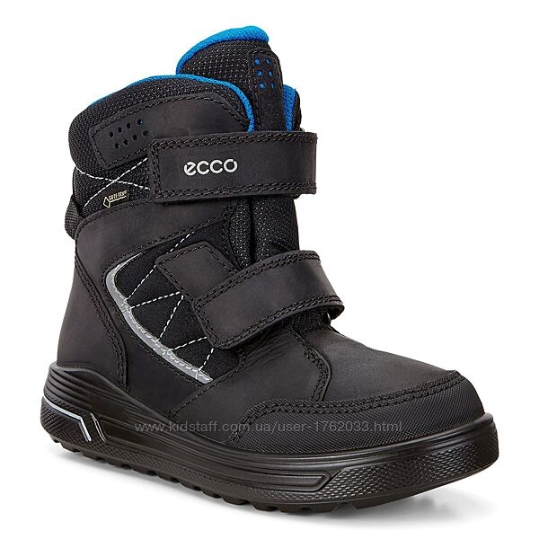 Детские  ботинки  ECCO URBAN SNOWBOARDER 722232 53859