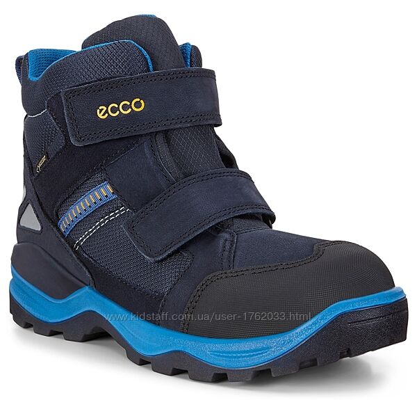 Детские  ботинки ECCO SNOW MOUNTAIN 710243 51237