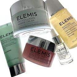 Набір по догляду за обличчям Elemis - Pro Collagen