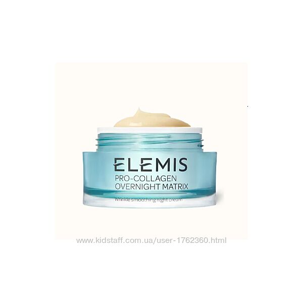 Нічний крем Elemis - Pro-Collagen Overnight Matrix