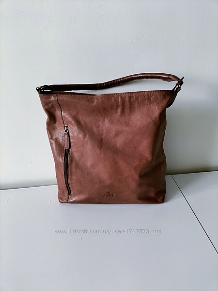 Сумка кожаная Rowallan 