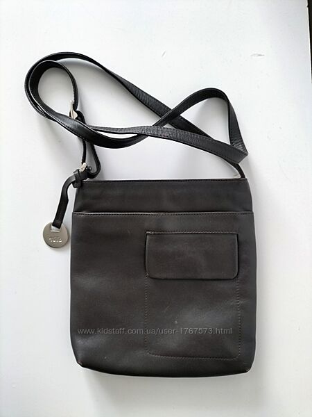 Сумка кожаная Tula