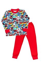 #2: 98-122, с начесом