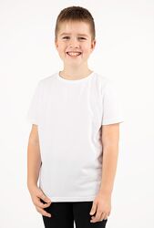 Базова футболка біла