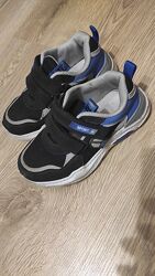 Кросівки 18 см на липучках