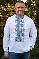 Вишиванка трьох варіантів