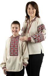 Вишиванка натуральна